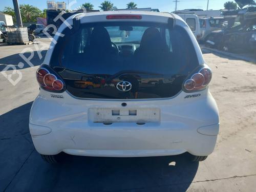 Headlight switch TOYOTA AYGO (_B1_) 1.0 (KGB10_, KGB10R) | BP37157993I24 - Image 8