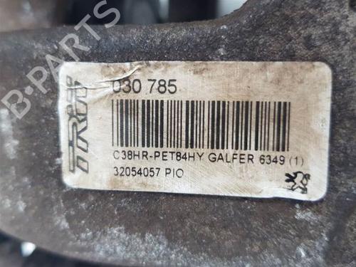 Right rear brake caliper PEUGEOT 508 I (8D_) 2.0 HDi Hybrid4 AWC | BP11570831M106 