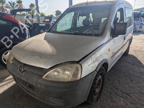 Used Parts OPEL COMBO Box Body/MPV 1.7 DI 16V 4917431