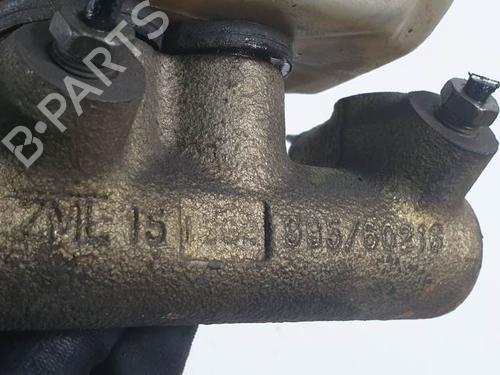 Brake master cylinder FIAT BRAVO I (182_) 1.6 16V (182.AB) | BP6845123M77 