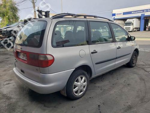 Right mirror FORD GALAXY I (WGR) 1.9 TDI | BP15850481C27 