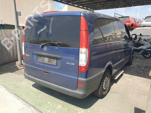 Left headlight MERCEDES-BENZ VITO / MIXTO Van (W639) 111 CDI (639.601, 639.603, 639.605) | BP37601010C28  - Image 6