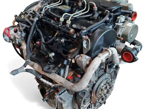 Used Engine Engine JAGUAR X-TYPE I (X400) 2.0 D (130 hp) 40175516 40175516