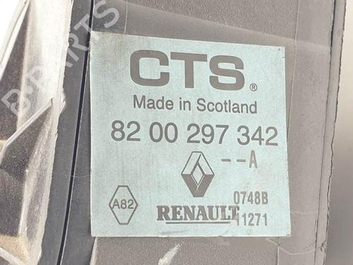 Pedal RENAULT CLIO III (BR0/1, CR0/1) 1.5 dCi (C/BR0G, C/BR1G) | BP16151971I4 