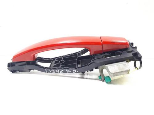 Front right exterior door handle OPEL CORSA D (S07)  | BP16096155C129 