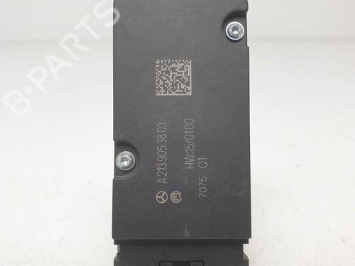 Hand brake MERCEDES-BENZ E-CLASS (W213) E 220 d (213.004) | BP40174819I18 - Image 4