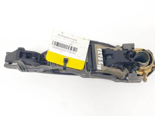 Høyre bak utvendig håndtak VW BORA I (1J2) 1.6 16V | BP16814413C130 