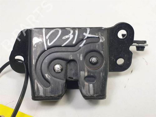 Used Tailgate lock Tailgate lock HYUNDAI H-1 Cargo (TQ) 2.5 CRDi (170 hp) 10543799 10543799