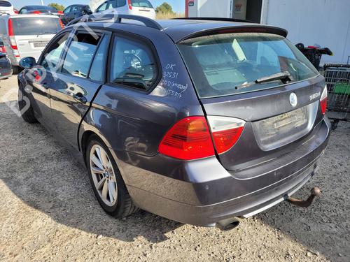 Engine control unit (ECU) BMW 3 Touring (E91) 320 d | BP34513582M57  - Image 18