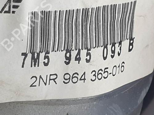 Left tailgate light FORD GALAXY I (WGR) 2.3 16V | BP28066185C79 