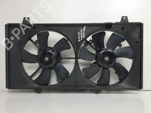 Used Radiator fan Radiator fan MAZDA 6 Station Wagon (GY) 2.0 DI (GY19) (143 hp) 9393586 9393586