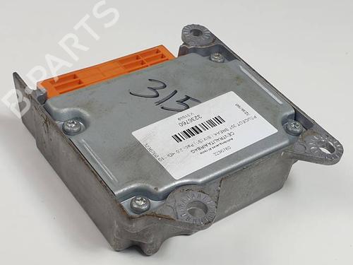 Airbag styreenhed PEUGEOT 307 SW (3H) 2.0 HDI 110 | BP29965002M53