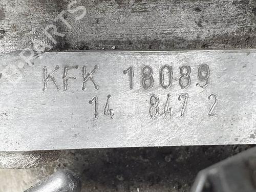 Gearbox VW POLO V (6R1, 6C1) 1.6 TDI | BP16988713M3 
