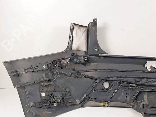 Rear bumper SEAT LEON (5F1)  | BP17449993C8 