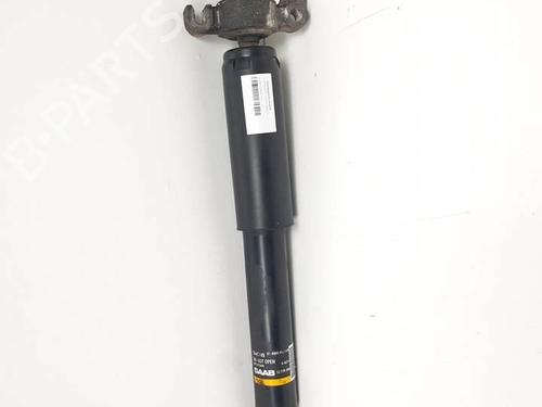 Højre bagtil støddæmper SAAB 9-3 Convertible (YS3F) 1.9 TTiD (160 hp) 25137709