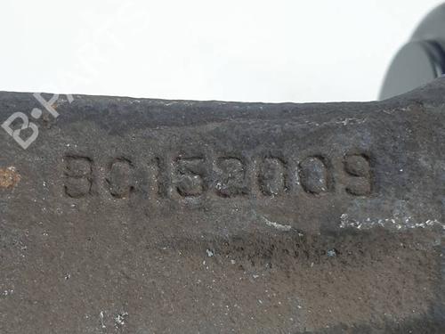 Left rear brake caliper HYUNDAI i40 I (VF) 1.7 CRDI | BP29624462M107 
