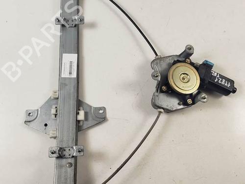 Used Rear left window mechanism DAEWOO REZZO (U100) [2000-2025]  18889420