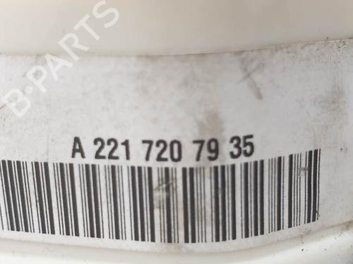 Front left lock MERCEDES-BENZ S-CLASS (W221, V221) S 350 BlueTec (221.026, 221.126) | BP11349297C98 