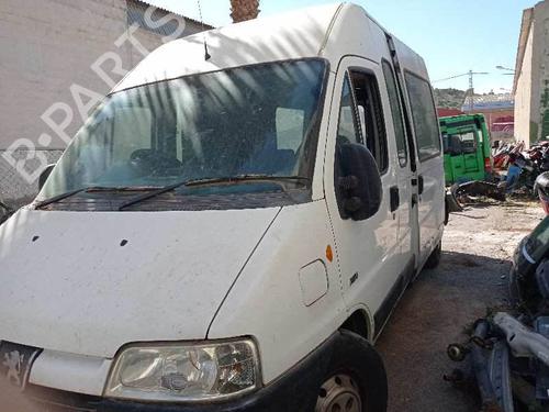 Left front driveshaft PEUGEOT BOXER Van (244)  | BP10713882M38  - Image 5