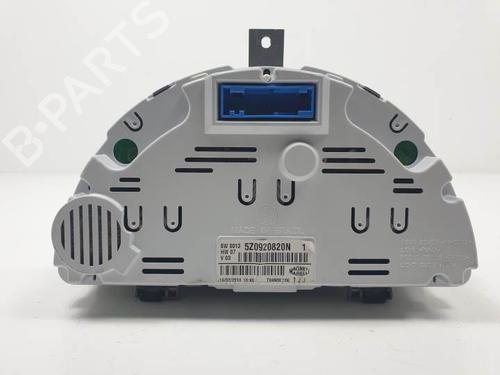 Instrument cluster VW FOX Hatchback (5Z1, 5Z3, 5Z4) 1.2 | BP28060612C47 