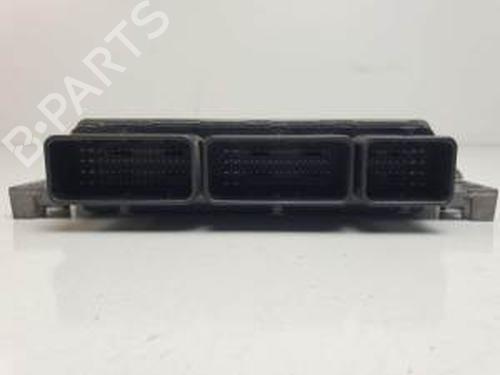 Engine control unit (ECU) RENAULT MEGANE III Hatchback (BZ0/1_, B3_) 1.2 TCe (BZ2B, BZ11) | BP25140931M57