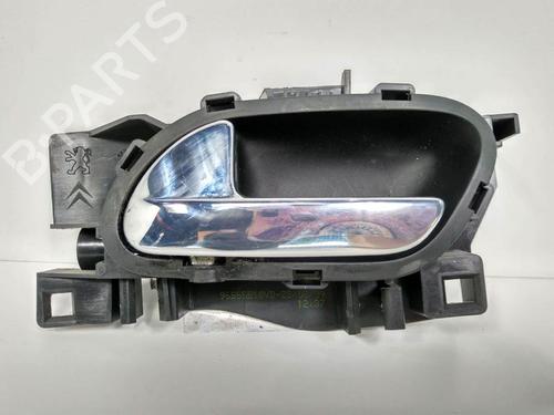 Used Rear left interior door handle Rear left interior door handle PEUGEOT 207 (WA_, WC_) 1.6 HDi (90 hp) 7517464 7517464