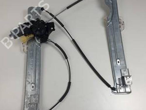 Used Front right window mechanism FORD KUGA II (DM2) 2.0 TDCi 4x4 (163 hp) 30279135