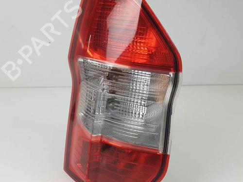 Used Left taillight FORD TOURNEO COURIER B460 MPV 1.5 TDCi (75 hp) 24947449
