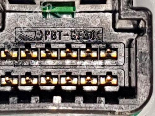 Headlight switch RENAULT MEGANE CC (EZ0/1_) 1.9 dCi (EZ0J, EZ1S) | BP25118882I24 - Image 5
