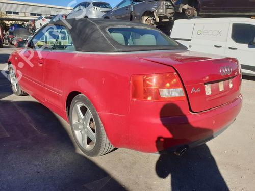 Left sun visor AUDI A4 B6 Convertible (8H7) 1.8 T | BP23415066I1 - Image 22