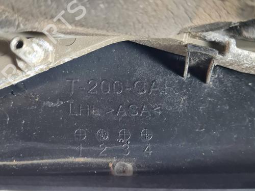 Left mirror DAEWOO KALOS (KLAS) 1.2 | BP38010464C26 - Image 6
