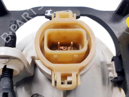 Left front fog light PEUGEOT 208 I (CA_, CC_) 1.2 GPL | BP24984087C30 