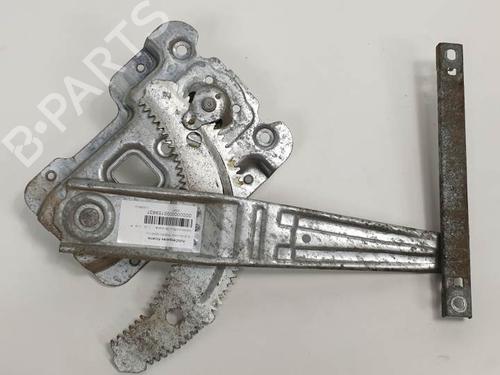 Used Rear right window mechanism NISSAN MICRA III (K12) 1.2 16V (80 hp) 6846580