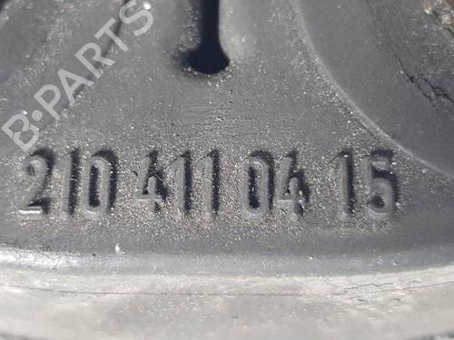 Rear differential MERCEDES-BENZ E-CLASS (W210) E 300 Turbo-D (210.025) | BP8351769M24 
