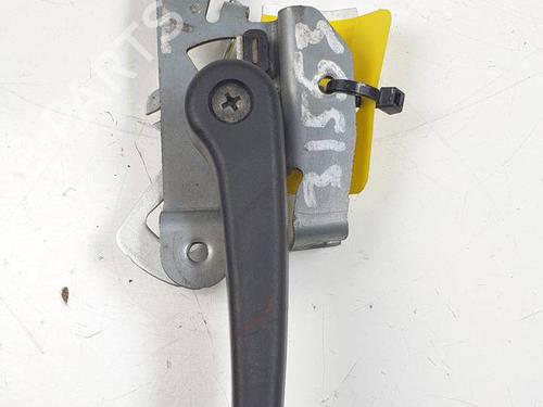 Used Rear right interior door handle NISSAN NV200 Van 1.5 dCi 90 (M20, M20N, M20M) (90 hp) 29741848