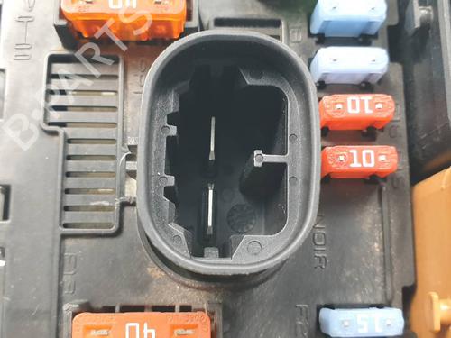 Sikringsdåse PEUGEOT 207 (WA_, WC_) 1.4 HDi | BP29989819E1