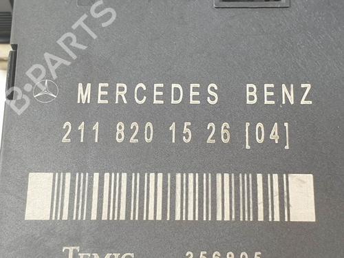 Electronic module MERCEDES-BENZ E-CLASS T-Model (S211) E 270 T CDI (211.216) | BP28061655M83 - Image 3