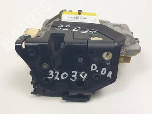 Used Front right lock VW PASSAT B6 (3C2) 2.0 TDI 16V (140 hp) 31033791