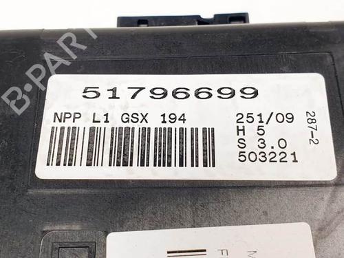 Electronic module FIAT CROMA (194_) 1.9 D Multijet (194AXC1B, 194AXC12) | BP17165825M83 