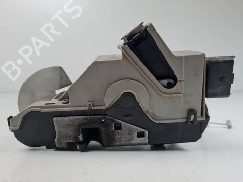 Front left lock PEUGEOT 208 I (CA_, CC_) 1.6 HDi | BP29265727C98 