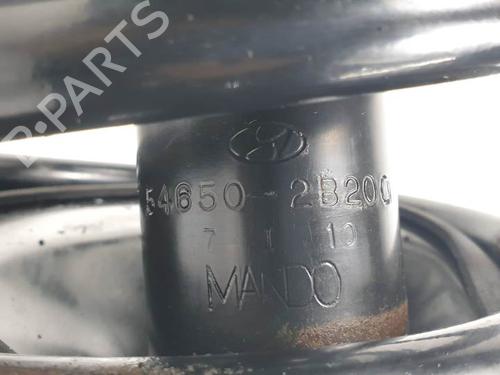 Left front shock absorber HYUNDAI SANTA FÉ II (CM) 2.2 CRDi 4x4 | BP26671403M16 