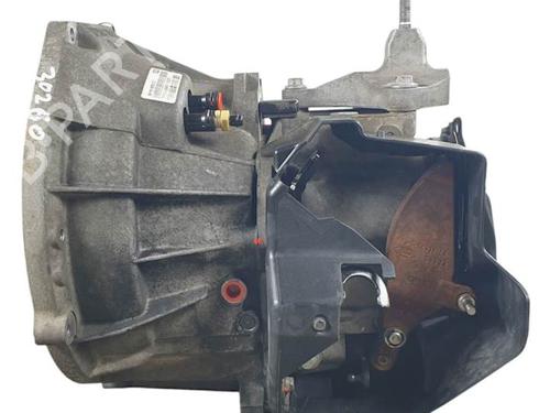 Gearbox FORD FIESTA V (JH_, JD_) 1.4 TDCi | BP24817406M3 