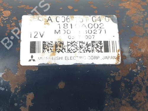 Starter SMART FORFOUR (454) 1.5 CDI (454.001) | BP24653043M8 - Image 5