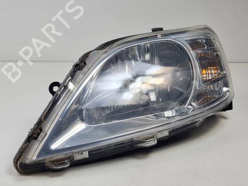 Used Left headlight Left headlight DACIA SANDERO 1.2 16V (75 hp) 34515940 34515940