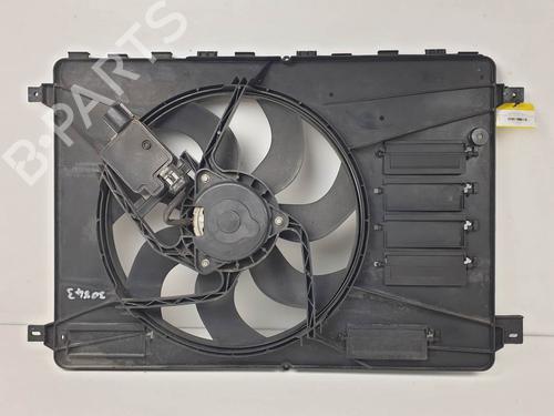 Used Radiator fan Radiator fan FORD S-MAX (WA6) 2.0 TDCi (140 hp) 28059615 28059615