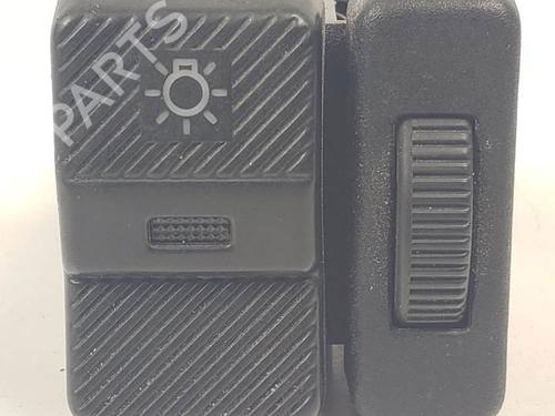 Used Headlight switch Headlight switch VW TRANSPORTER T4 Van (70A, 70H, 7DA, 7DH) 2.5 TDI (102 hp) 25289521 25289521