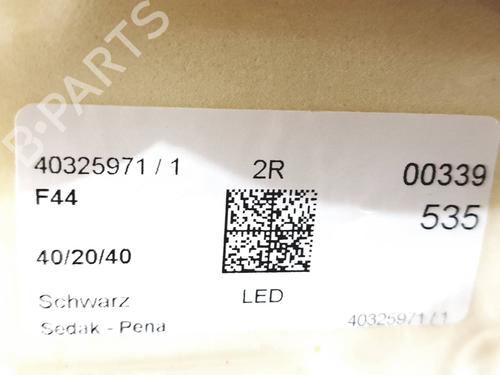 Rear seat BMW 2 Gran Coupe (F44) M 235 i xDrive | BP30763082C17 - Image 10