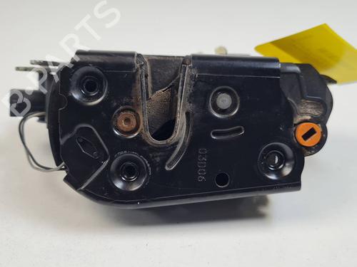 Used Rear right lock Rear right lock MERCEDES-BENZ VITO Bus (W639) 109 CDI (639.701, 639.703, 639.705) (88 hp) 34510804 34510804