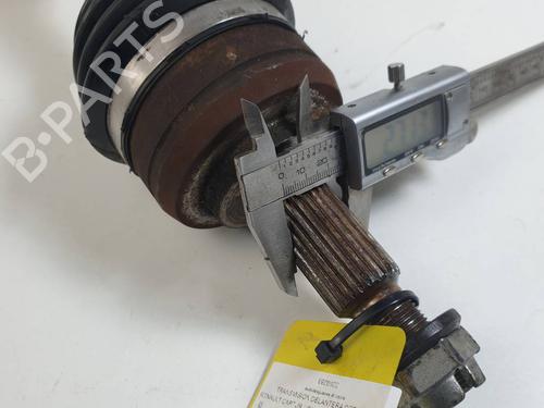 Right front driveshaft RENAULT CAPTUR I (J5_, H5_) 1.5 dCi 90 (J5N4, J5M5, J5MW, J5M6, J5AL, J5AJ) | BP30763001M39 - Image 2