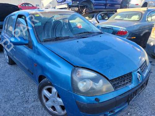 Interior roof light RENAULT CLIO II (BB_, CB_) 1.6 16V (BB01, BB0H, BB0T, BB14, BB1D, BB1R, BB2KL, BB3G... | BP30800957I8